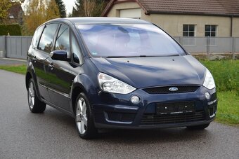Ford S-Max 2.0 TDCI 103kW Titanium ABSOLUTNĚ BEZ KOROZE - 5