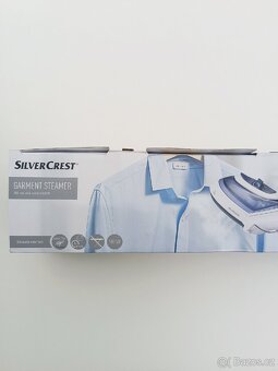 Nová naparovacia kefa Silvercrest - 5