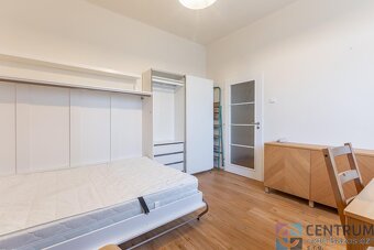 Pronájem tichého bytu 1+1 27 m, Žitná ulice, Praha 1 - Nové - 5