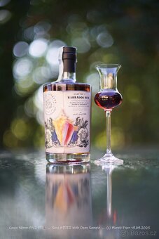 Canon FD 50mm f/1.2 L (1981), Sony A7RII Testovaný, Servis - 5