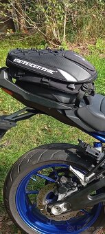 Yamaha Mt-07 Kufr+boční brašny - 5