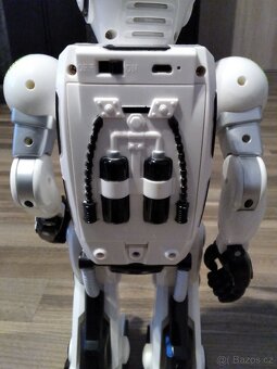 Robot Zigybot s 20 funkcí, 31 cm - 5