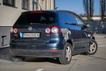 Volkswagen Golf Plus 1.9 TDI - 5