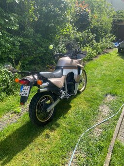 Honda Trasalp 600 - 5