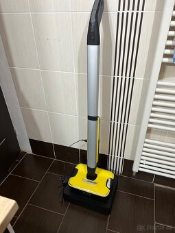 Podlahová myčka Kärcher FC 7 CORDLESS - 5