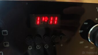 Horkovzdušná trouba Mora - 5