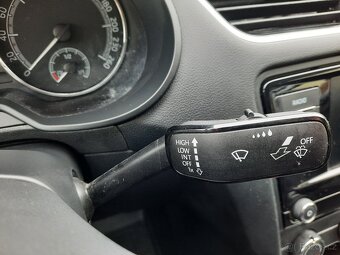 Škoda Octavia 3, 1.4 TSI, 110 kw, ČR, facelift, liftback, - 5