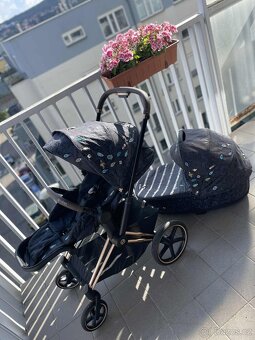 Kocarek Cybex Priam Jewels of Nature v zaruce - 5