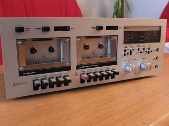 Monster tape deck Clarion MD 8282 Stereo dual - 5