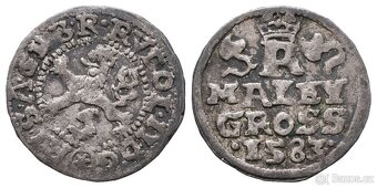 VYZNAMENÁNÍ ODZNAKY A MINCE - 5