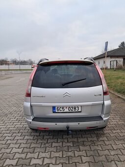 Citroën C4 Picasso 2.0 HDI 16V - 5