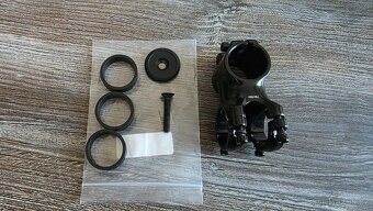 komponenty Trek Rail , Shimano, Bontrager - 5