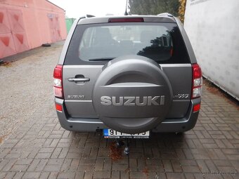 SUZUKI Grand Vitara 1.9 DDiS, TAŽNÉ - 5