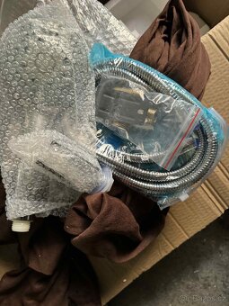 LED Sprchový panel - 5