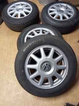 ALU 5x112 R15   7Jx15. ET50 - 5