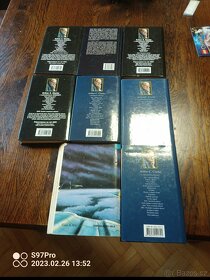 Prodám knihy Arthur C. Clarke - 5