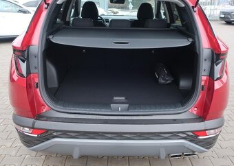 Hyundai Tucson 1.6 T-GDI, 48V, MHEV, DCT - 5