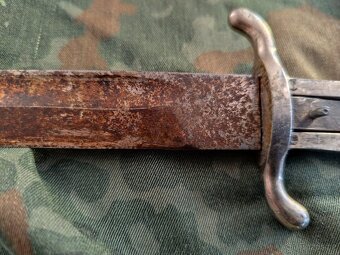 Německý bodák - 5