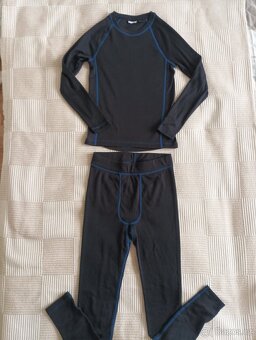 Dětské termoprádlo vel 146-152 - 5