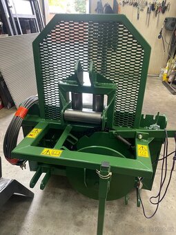 Naviják do 3. bodu za traktor - 5