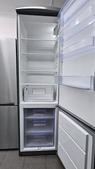 Lednice s mrazákem BEKO, kombinovaná,nerez design - 5