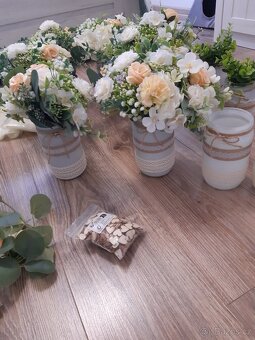 Svatební výzdoba - 5