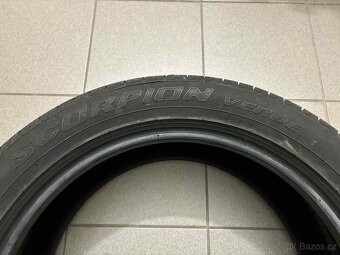 Letní pneumatiky Pirelli 235/50 R19 - 5