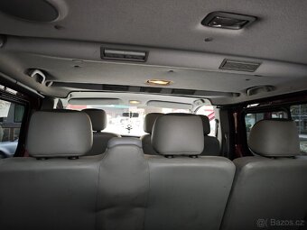 Opel vivaro, 2,0dci, 84kw, 9 míst - 5