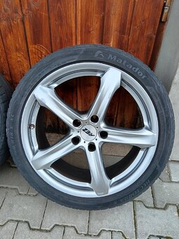 ALU kola 5x112 R18 - 5