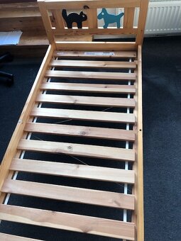 Dětská postel Ikea - 5