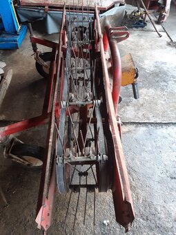 Obracec sena TON - 5