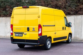 Fiat Ducato, 2.3 MJT L2H2.KAMERA.KLIMA.DPH.REGÁLY - 5