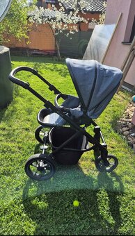 Kočárek moon scala - 5