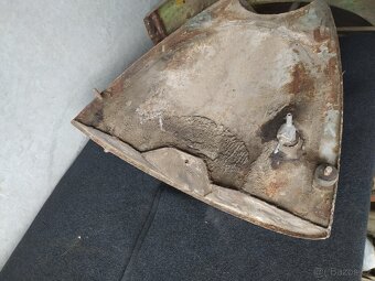 Nádrž ČZ 175 prase - 5