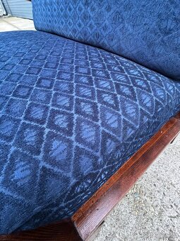 Sedacia súprava art deco - F195 - 5