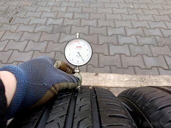 185/65 r15 letní pneu barum 2ks - 5