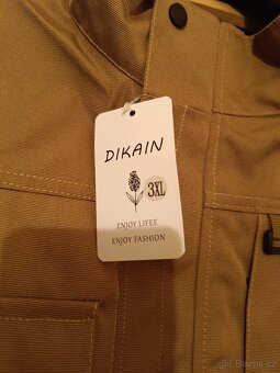 Vojenská bunda. - 5