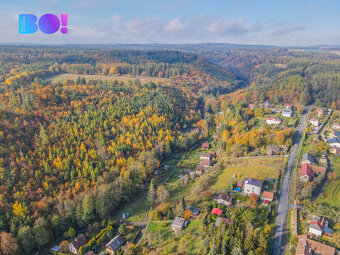 Prodej pozemku, Ptenský dvorek - 5