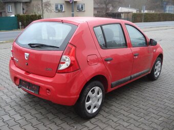 Dacia Sandero 1.4 MPI - 5