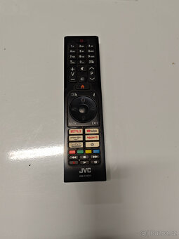 Televize SMART LED JVC LT-43VF5105 / 43" - 5