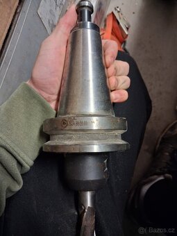 Frézovácí trny - 5