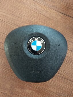BMW volant - 5
