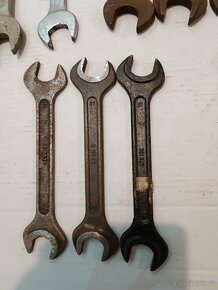 Strojní klíče velkých rozměrů - 5