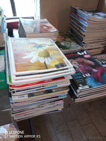 Časopisy o foto. - 5