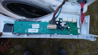 Pračka CANDY CSS4 1382D3/2-S, díly - 5