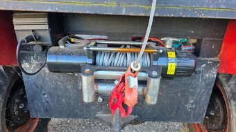 Traktor domácí výroby 4x4 prodám nebo vyměním - 5