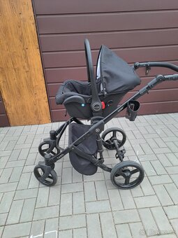 Kočárek kunert - 5