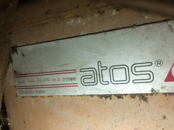 Hydraulická jednotka (agregát), nepoužitý - 5