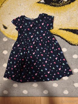 Dětské oblečení 116 - 5