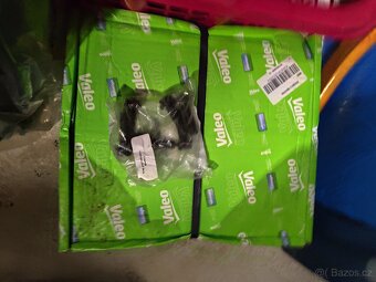 Kompletní spojková sada + šrouby - 5